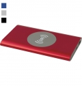 Powerbank sem fios de alumnio reciclado tipo C de 4000 mAh 'Juice'