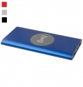 Powerbank sem fios de alumnio reciclado tipo C de 8000 mAh 'Juice'
