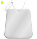 Pendente refletor de PVC trapezoide 'RFX�'