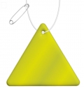 Pendente refletor de PVC triangular 'RFX�'