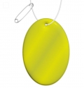 Pendente refletor de TPU oval 'RFX�'