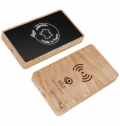 Powerbank de madeira sem fios de 5000 mAh 'SCX.design P34'