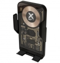 Suporte para smartphone/carregador sem fios para automvel de 15 W 'SCX.design V40'