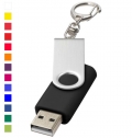 Memria USB 'Rotate' com chaveiro