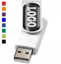 Memoria USB 'Rotate' Gota de resina