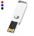 Memria USB rectangular 'Swivel'