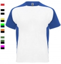 T-shirt desportiva de manga curta para crianas 'Bugatti'