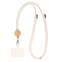 Lanyard de algodo e bamb Lucia
