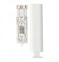 Conjunto de cabos e conectores ABS Uwe