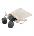 Conjunto de cubos de gelo de pedra Jens