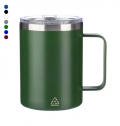Caneca de parede dupla de ao inoxidvel (300 ml) Renate