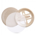 Crach Bio-Button 56mm - clip