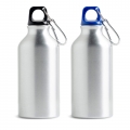 Freshy R Garrafa em alumnio reciclado, 400ml com tampa colorida