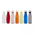 Garrafa de gua de plstico reciclado de 800 ml 'Bergen'