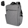 Mochila para porttil reciclada GRS de 15' e 15 L 'Libra'