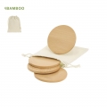 Set Bases para Copos Elmor