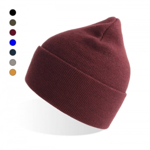 GORRO PURE, 60% POLISTER RECICLADO/ 40% ACRLICO