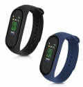 SMARTBAND COM MEDIDOR DE TEMPERATURA CORPORAL - BLAUPUN