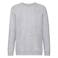 SWEATSHIRT PREMIUM SET-IN KIDS 280G - 70% ALGODO / 30%