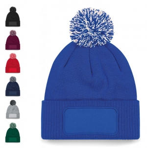 GORRO PATCH SNOWSTAR