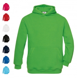 Sweatshirt de criana com capuz
