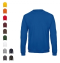 Sweatshirt com decote redondo ID.202