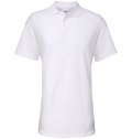 Polo piqu de homem Softstyle