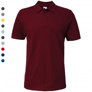 POLO PIQU DE HOMEM SOFTSTYLE