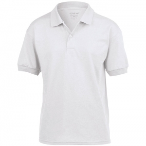 POLO DE CRIANA EM JERSEY RESPIRVEL DRYBLEND