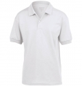 Polo de criana em jersey respirvel Dryblend