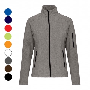 CASACO SOFTSHELL DE SENHORA