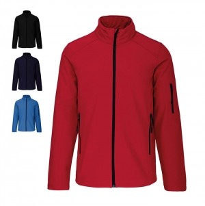 Casaco softshell de criana