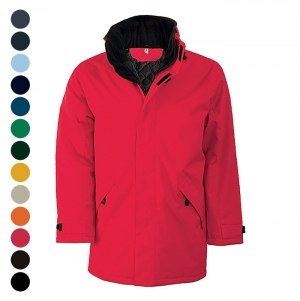 Parka - acolchoada