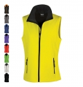 Colete softshell de senhora 'printable'