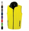 Colete softshell de homem 'printable'