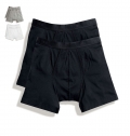 DUO PACK CLASSIC BOXER EMBALAGEM DE 2 BOXERS