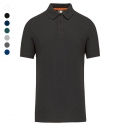 Polo eco-responsvel de homem