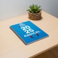 AGENDA SEMANAL A5 ESPIRAL ECO PERSONALIZVEL