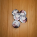 BASE COPO CARTO 350G 8CM 1 LADO PACK100UND PERSONALIZVEL