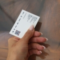 CARTES DE VISITA 300GRS 1 LADO PERSONALIZVEL
