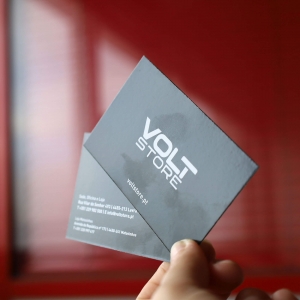 CARTES VISITA LAMINADO 300GRS 2 LADO PERSONALIZVEL