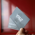 CARTES VISITA LAMINADO 300GRS 2 LADO PERSONALIZVEL