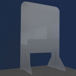 DIVISRIA ACRLICO GRANDE 0,3X90x120CM
