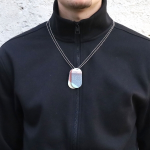 CRACH TROPA 1 LADO PERSONALIZVEL