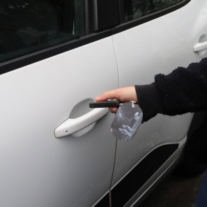 PORTA CHAVES CORTI�A GRANDE 2 LADOS PERSONALIZ�VEL