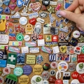 PIN EPOXY 2X2CMS ALFINETE PERSONALIZVEL