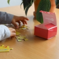 PUZZLE A5 12 PECAS COM EMBALAGEM