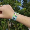 PULSEIRA IDENTIFICAO TYVEK 25MM PERSONALIZVEL