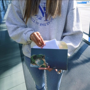 BOLSA DE VIAGEM 245X130MM COM QUADRICROMIA