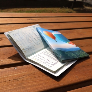 BOLSA PASSAPORTE 95X135MM IMPRESSO QUADRICOMIA